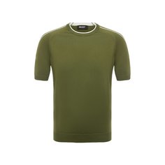 Хлопковый джемпер MUST