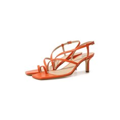 Кожаные босоножки Twist Strappy Elleme