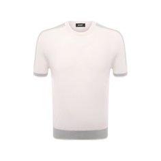 Джемпер из хлопка и шелка MUST