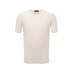 Джемпер из шелка и хлопка MUST