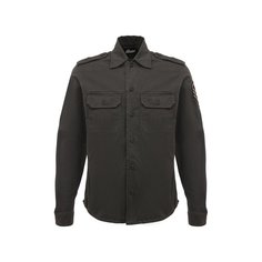 Хлопковая рубашка Barbed