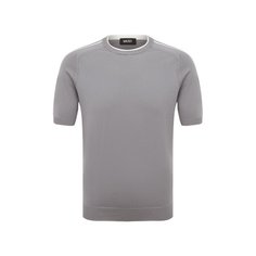 Хлопковый джемпер MUST