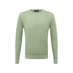 Хлопковый джемпер MUST