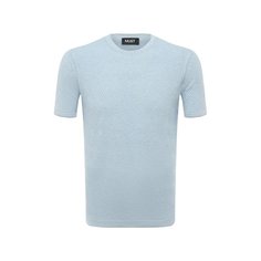 Джемпер из шелка и хлопка MUST