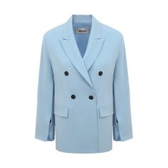 Шерстяной жакет MSGM