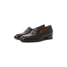Кожаные лоферы Horsebit Gucci