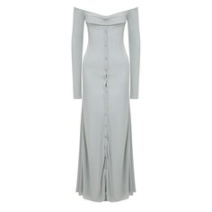 Платье из вискозы Jacquemus