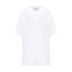 Хлопковая футболка VETEMENTS