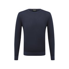 Хлопковый джемпер MUST