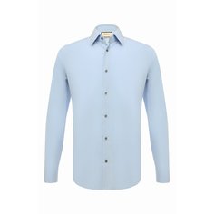 Хлопковая сорочка Gucci