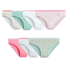 Комплект из семи трусов LaRedoute