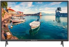 Телевизор TopDevice TDTV32BN01H чёрный/32"/1366x768 HD/16:9/60Hz/DVB-T/T2/C/S/S2/AV/3*HDMI/2*USB