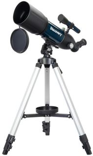 Телескоп Discovery Sky Trip ST80 77870 с книгой