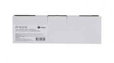 Тонер-картридж Fplus FP-TK1170 черный, 7 200 страниц, для Kyocera моделей Ecosys M2040DN/M2540DN F+