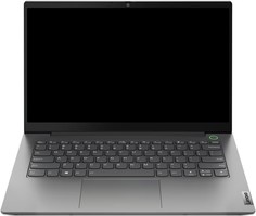 Ноутбук Lenovo ThinkBook 14 G4 IAP 21DH000LRU i3-1215U/8GB/256GB SSD/UHD Graphics/14" FHD IPS/WiFi/BT/cam/Win11Pro/grey