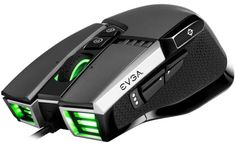 Мышь EVGA X17 903-W1-17GR-K3 RETAIL, GLOBAL, GREY