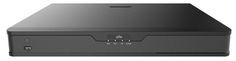 Видеорегистратор UNIVIEW NVR302-16S2 IP 16-ти канальный 4K; входящий поток на запись до 160Мбит/с