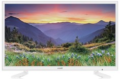 Телевизор BBK 24LEX-7290/TS2C белый/HD READY/50Hz/DVB-T2/DVB-C/DVB-S2/USB/WiFi/Smart TV