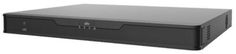 Видеорегистратор UNIVIEW NVR304-32S IP 32-х канальный 4K; входящий поток на запись: до 160Мбит/с