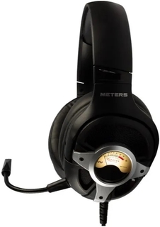 Наушники Meters Level-Up серый