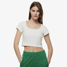 Футболки с коротким рукавом Reebok Jersey Top, Белый
