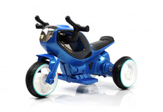 Электромобили Электромобиль RiverToys Moto HC-1388