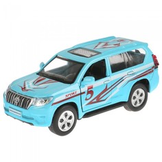 Машины Технопарк Машина Toyota Prado спорт 12 см