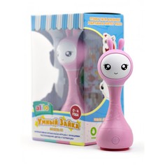 Интерактивные игрушки Интерактивная игрушка Alilo Умный зайка R1 c распознаванием цветов