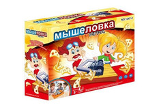 Настольные игры Russia Игра настольная Мышеловка 1247-2