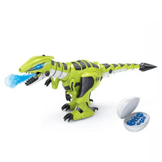 Радиоуправляемые игрушки Наша Игрушка Динозавр на и/к управлении 201127023