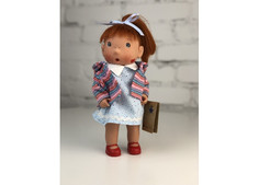 Куклы и одежда для кукол Lamagik S.L. Кукла Тилина на пикник 25 см