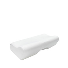 Подушки для беременных Amaro Home Подушка с выемкой под плечо Memory Foam Side Max 52х27х13/9 см