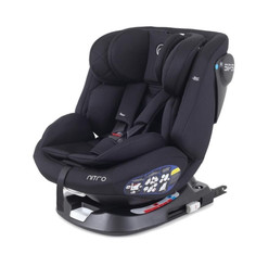 Группа 0-1-2-3 (от 0 до 36 кг) Автокресло Rant Nitro isofix