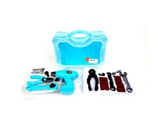 Ролевые игры Наша Игрушка Набор инструментов (14 предметов)