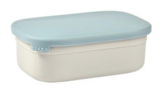 Контейнеры для еды Beaba Контейнер для ланча Boite repas Inox gris