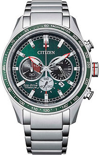 Японские наручные мужские часы Citizen CA4497-86X. Коллекция Eco-Drive