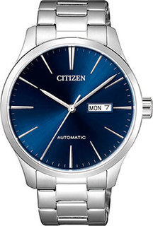 Японские наручные мужские часы Citizen NH8350-83L. Коллекция Automatic