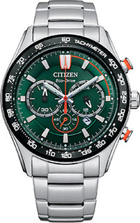 Японские наручные мужские часы Citizen CA4486-82X. Коллекция Eco-Drive