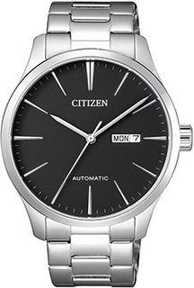 Японские наручные мужские часы Citizen NH8350-83E. Коллекция Automatic