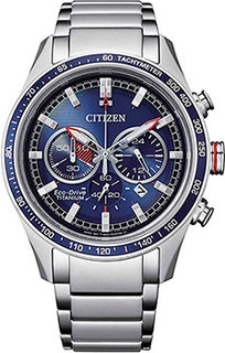 Японские наручные мужские часы Citizen CA4490-85L. Коллекция Eco-Drive