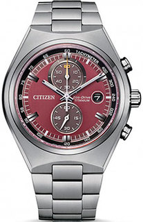 Японские наручные мужские часы Citizen CA7090-87X. Коллекция Eco-Drive