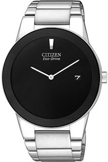 Японские наручные мужские часы Citizen AU1060-51E. Коллекция Elegance