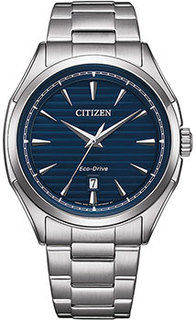 Японские наручные мужские часы Citizen AW1750-85L. Коллекция Eco-Drive