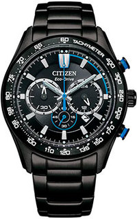 Японские наручные мужские часы Citizen CA4485-85E. Коллекция Eco-Drive