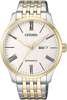 Японские наручные мужские часы Citizen NH8354-58A. Коллекция Automatic