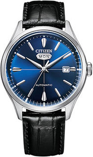 Японские наручные мужские часы Citizen NH8390-20L. Коллекция Automatic