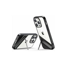 Чехол защитный UGREEN LP636 (90927) Kickstand Protective Case для iPhone 14 Pro Max черный