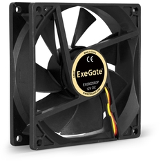 Вентилятор для корпуса ExeGate EX09225B3P 92x92x25 мм (EX288926RUS)