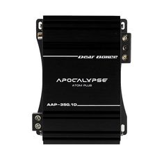 Усилитель Apocalypse AAP-350.1D ATOM PLUS Alphard