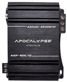 Усилитель Apocalypse AAP-800.1D ATOM PLUS Alphard